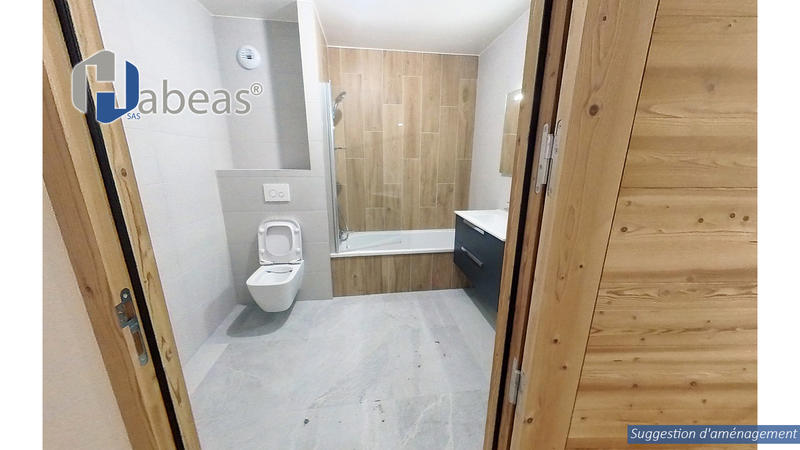 Appartement - 84 m² - 3 pièces