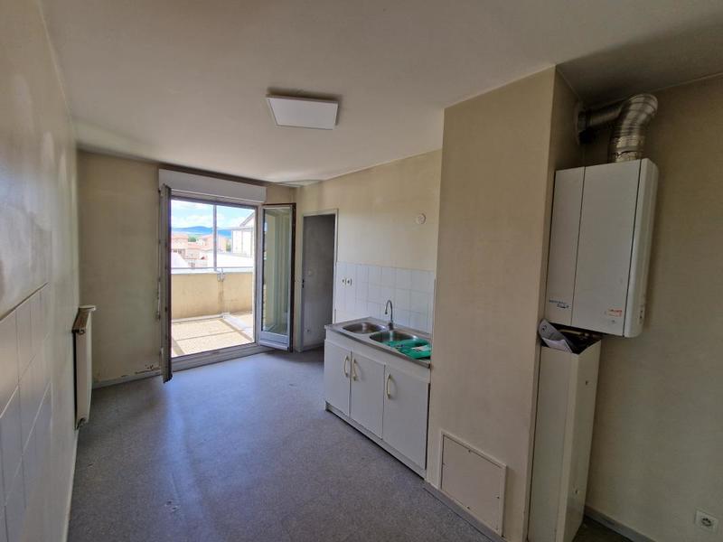 Appartement - 80 m² - 3 pièces