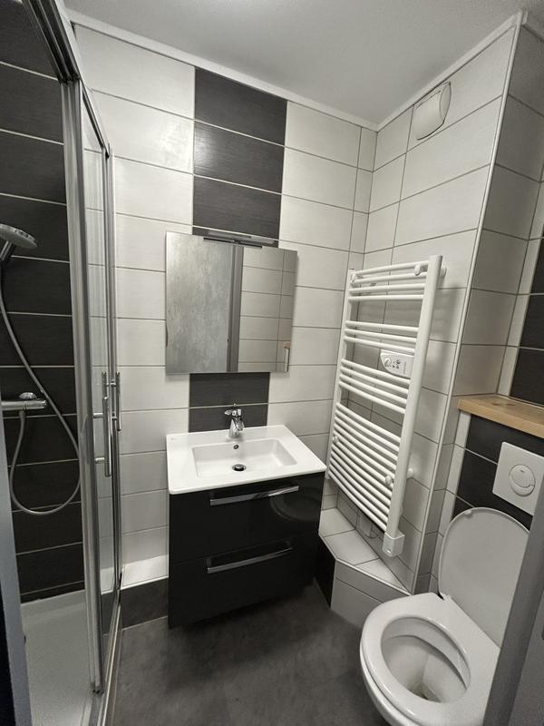 Appartement - 24 m² - 1 pièce