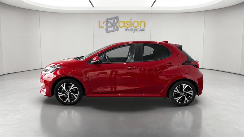 Toyota Yaris Hybride 116h Collection