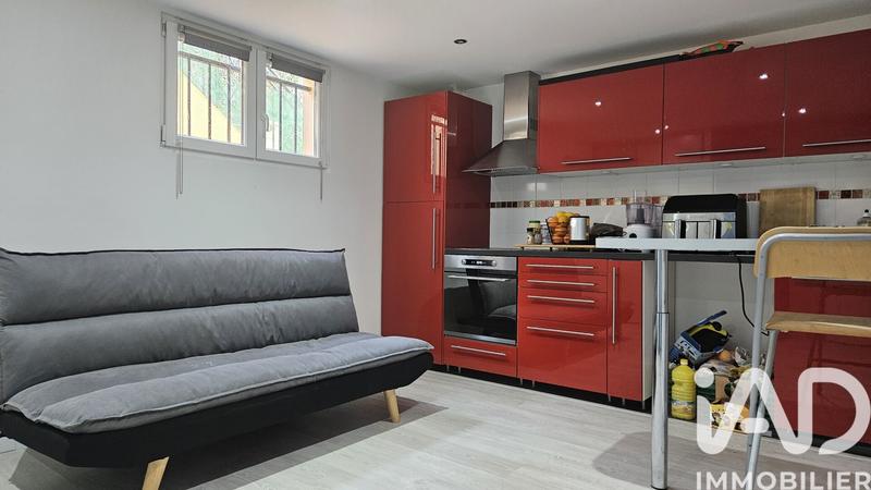 Maison - 144 m² - 7 pièces