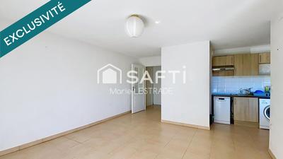 Appartement - 62 m² - 3 pièces