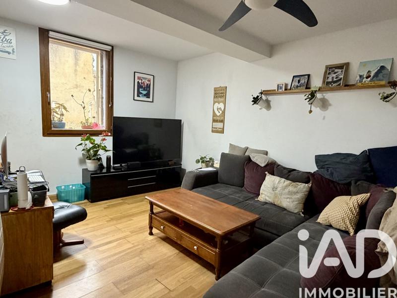 Maison de village - 110 m² - 4 pièces