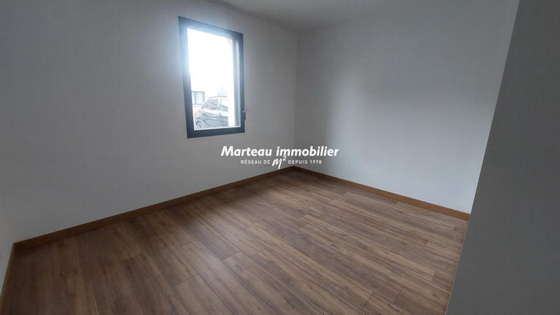 Maison - 83 m² - 5 pièces