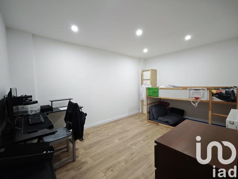 Appartement - 121 m² - 4 pièces