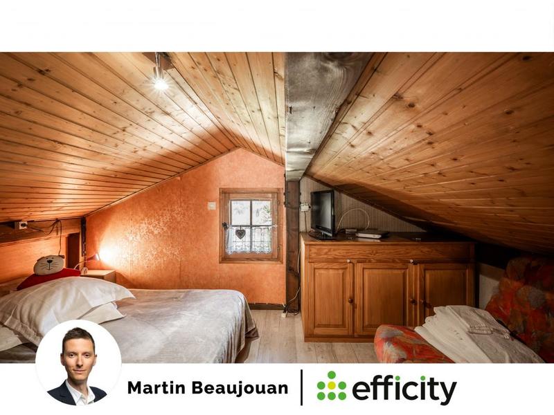 Châlet - 95 m² - 5 pièces