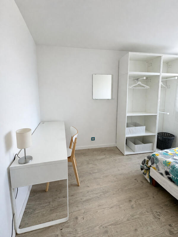 Appartement - 87 m² - 4 pièces