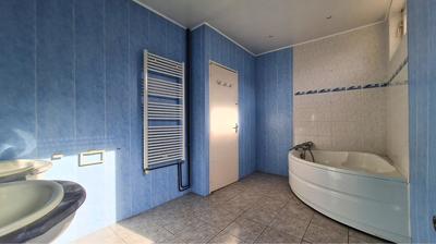 Maison de ville - 113 m² - 6 pièces