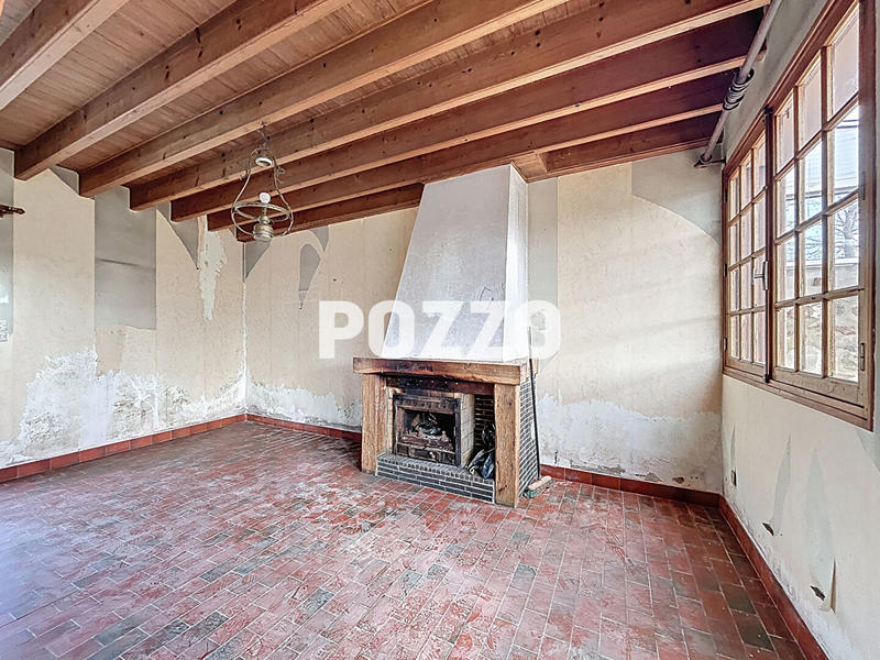 Maison - 52 m² - 3 pièces