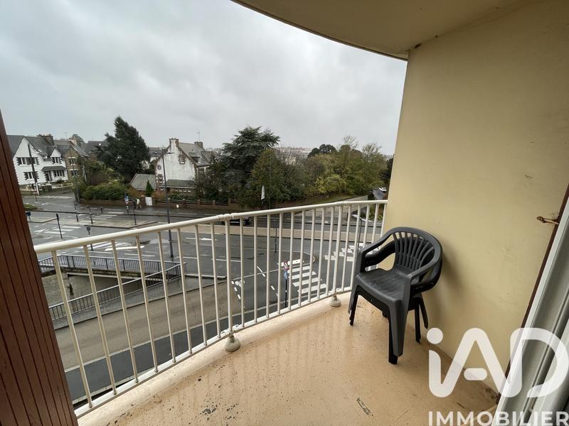 Appartement - 93 m² - 5 pièces