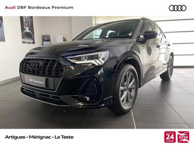 Audi Q3 35 Tfsi 150 Ch s tronic 7