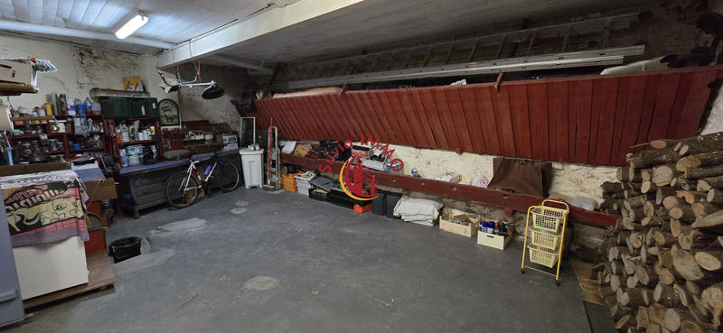 Maison de village - 120 m² - 3 pièces