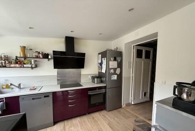 Maison - 102 m² - 5 pièces