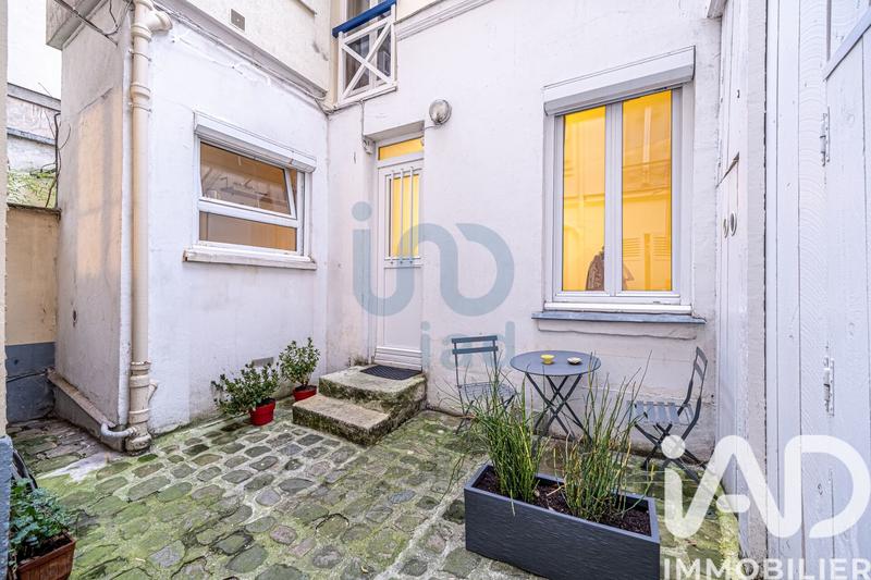 Appartement - 35 m² - 2 pièces