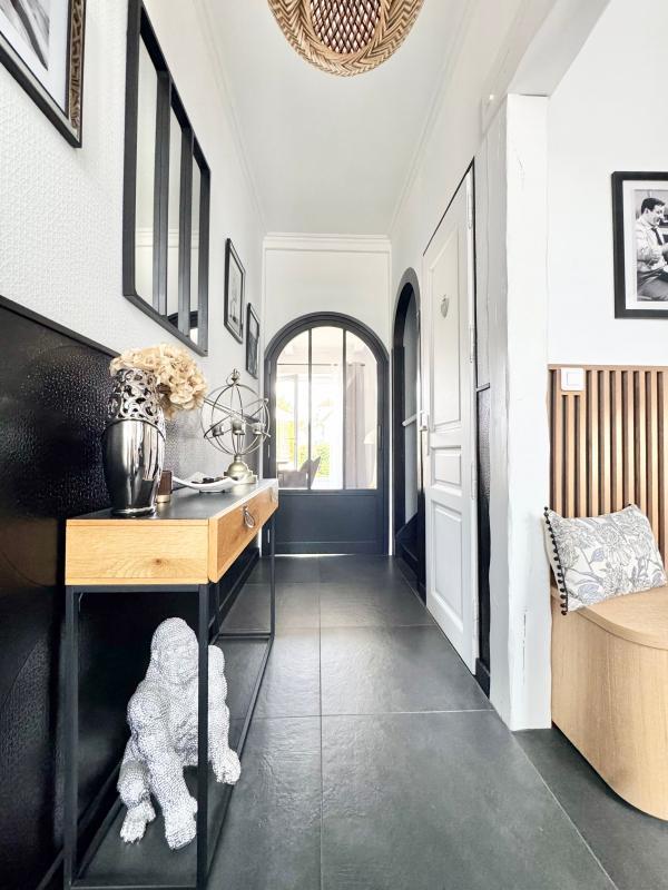 Maison de ville - 118 m² - 6 pièces