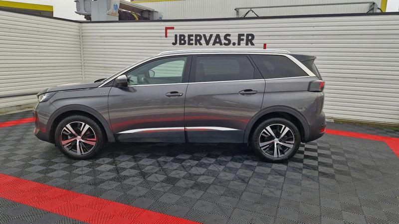 Peugeot 5008 Bluehdi 130ch Eat8 Gt