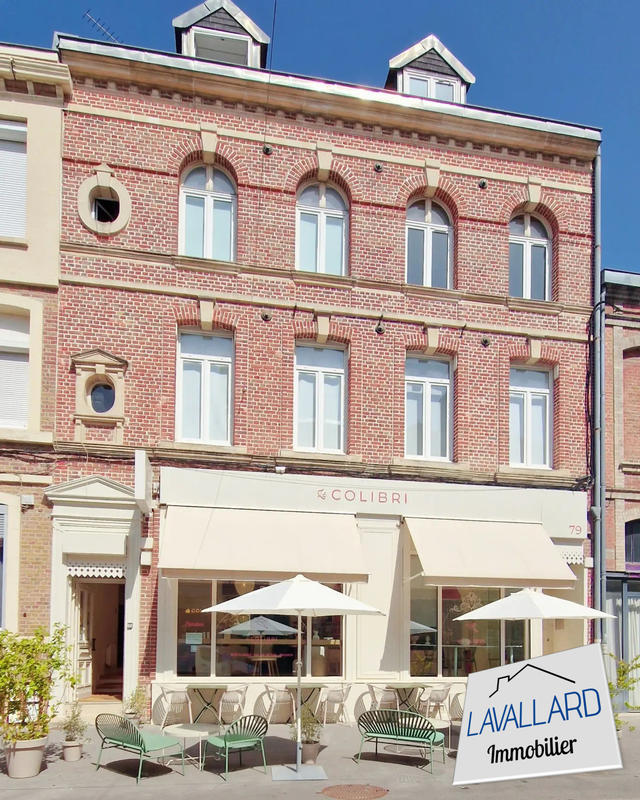 Fonds de commerce - Hôtellerie / Restauration - 115 m²