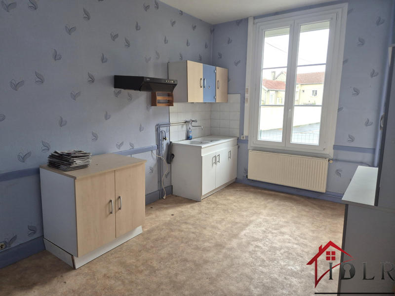 Maison - 68 m² - 5 pièces