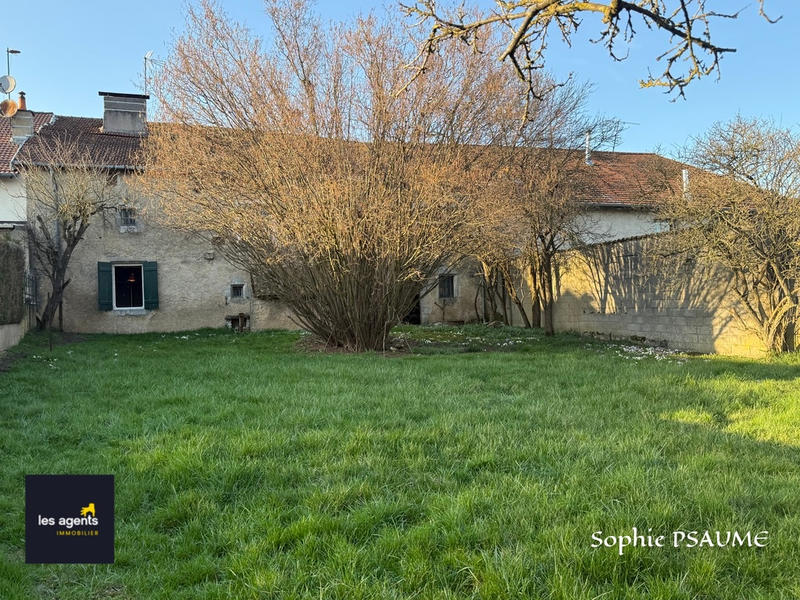 Maison - 80 m² - 3 pièces