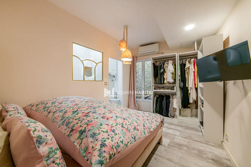 Appartement - 36 m² - 2 pièces