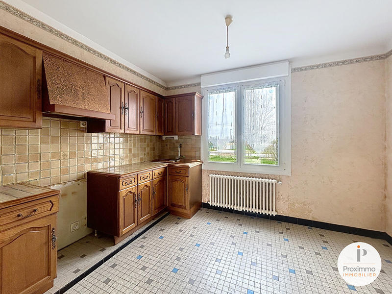 Maison - 74 m² - 4 pièces