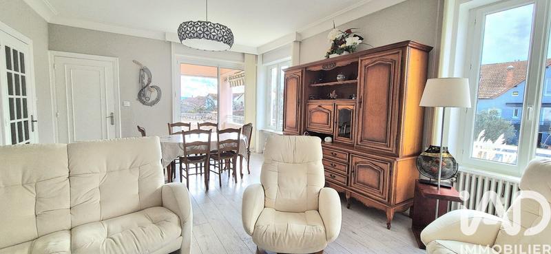 Maison - 128 m² - 5 pièces