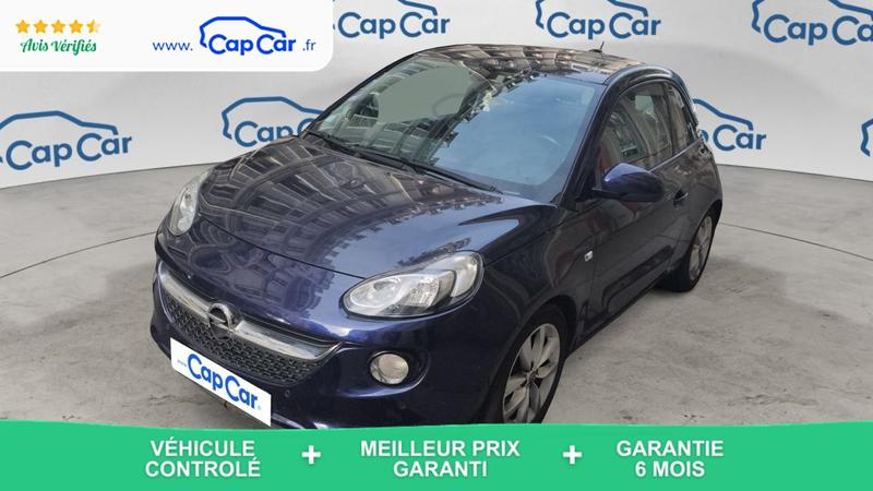 Opel Adam 1.4 Twinport 87 Bva6 Glam