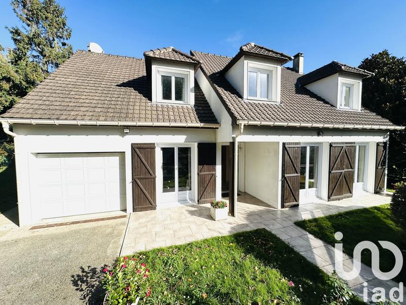 Maison - 160 m² - 8 pièces