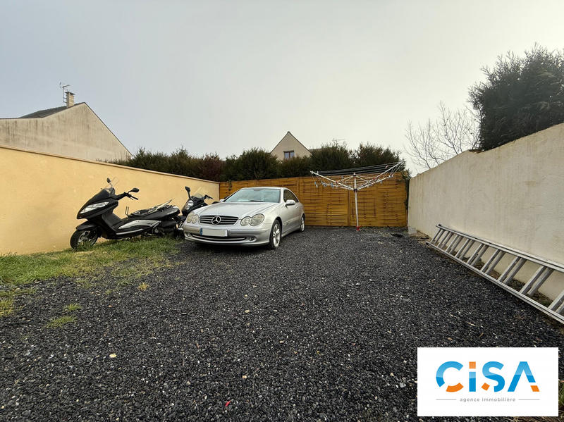 Appartement - 58 m² - 3 pièces