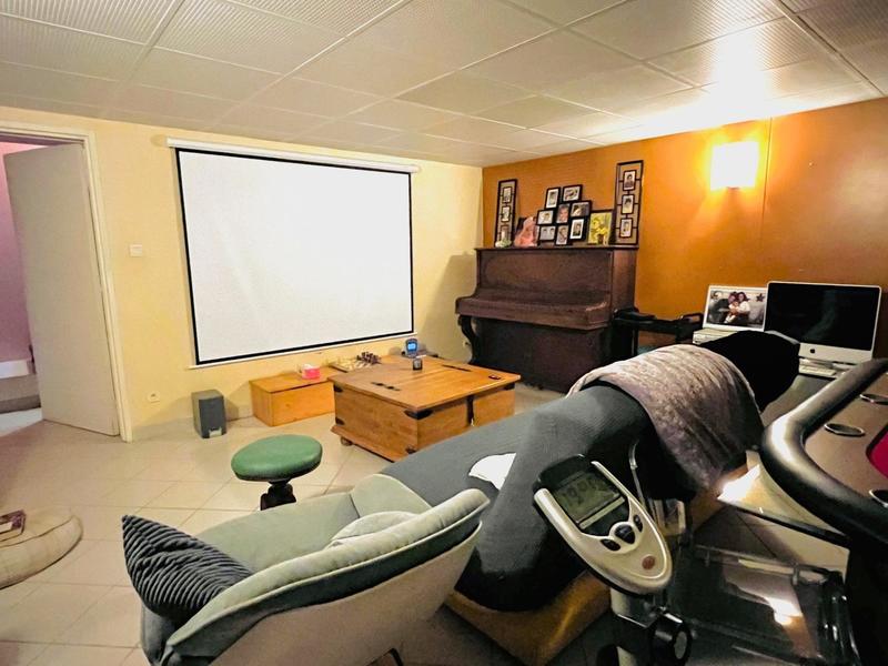 Maison - 142 m² - 4 pièces