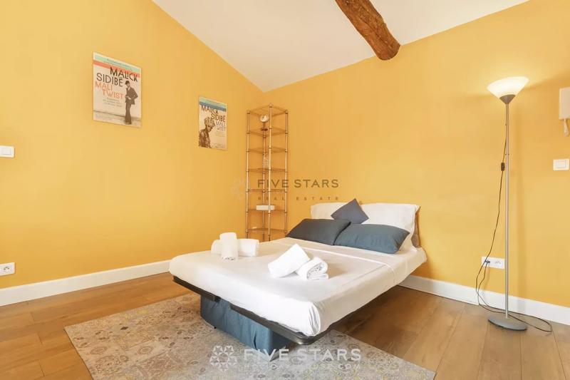 Appartement - 30 m² - 2 pièces