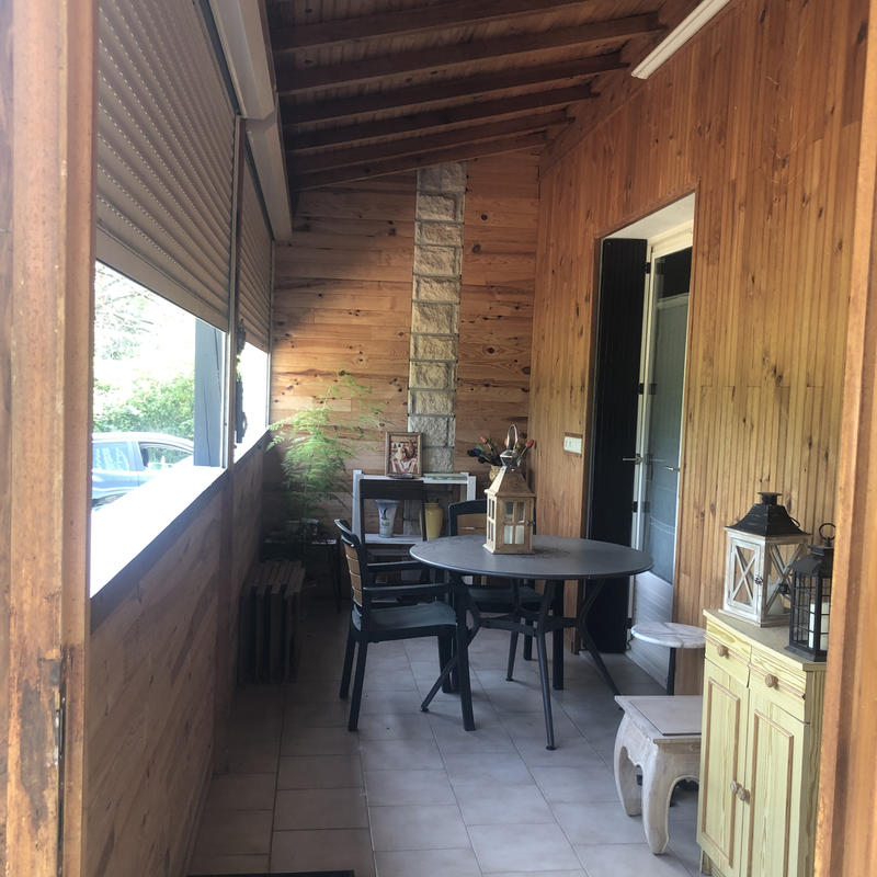 Viager - Maison - 124 m² - 4 pièces