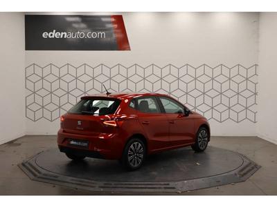 Seat Ibiza 1.0 EcoTSI 95 ch s/S Bvm5 Copa