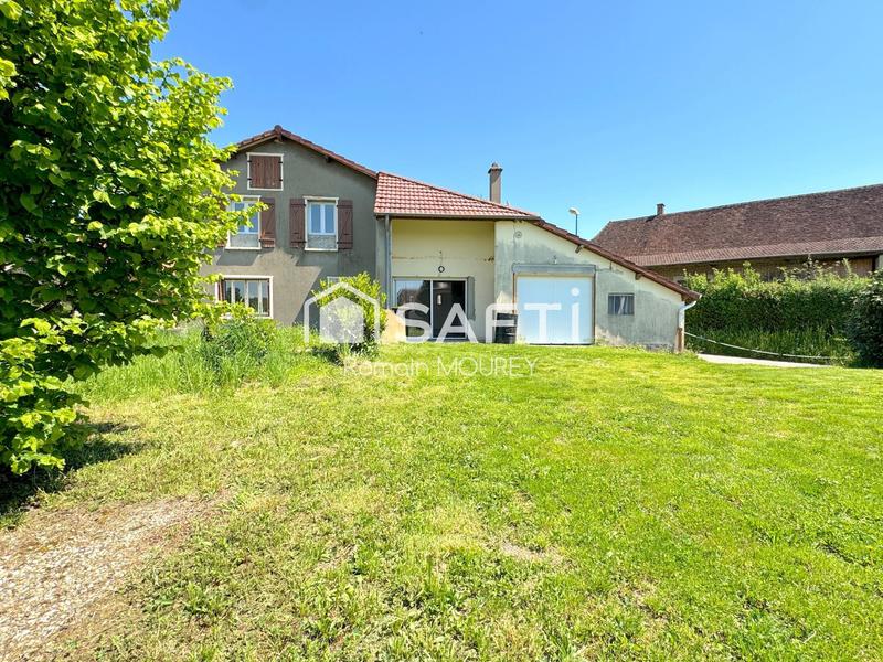 Maison - 142 m² - 6 pièces