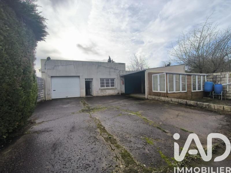 Maison - 140 m² - 5 pièces