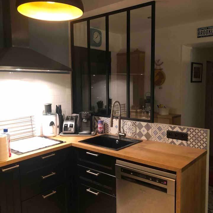 Appartement - 78 m² - 3 pièces