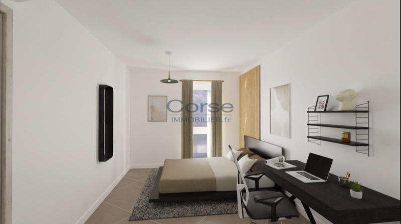 Appartement - 87 m² - 4 pièces