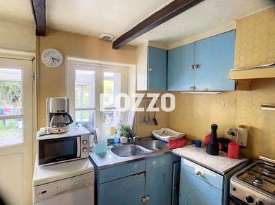 Maison - 110 m² - 6 pièces