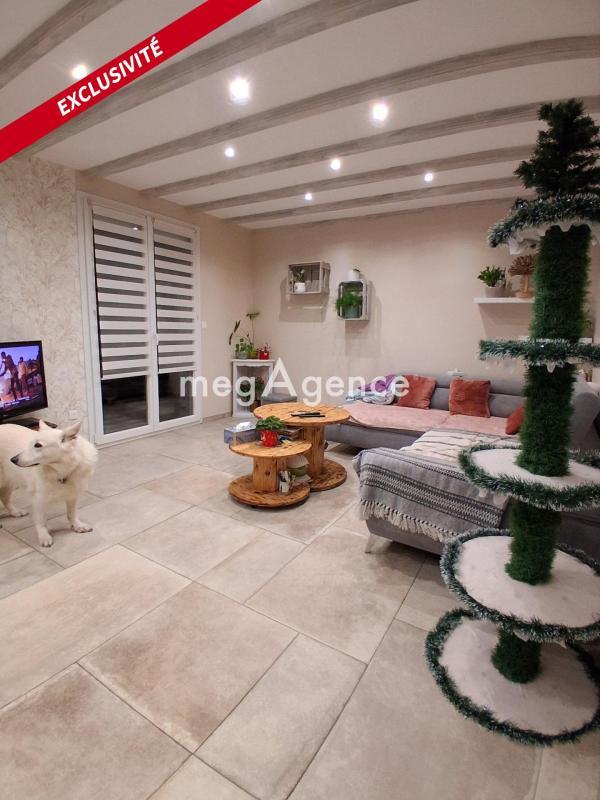 Maison de campagne - 156 m² - 5 pièces