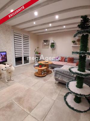 Maison de campagne - 156 m² - 5 pièces