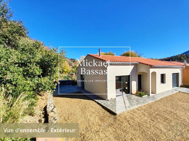 Villa - 91 m² - 4 pièces
