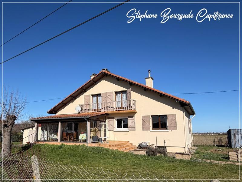 Maison - 154 m² - 7 pièces