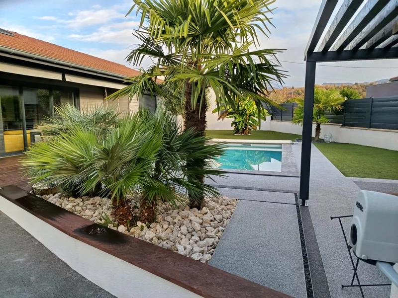 Maison - 116 m² - 5 pièces