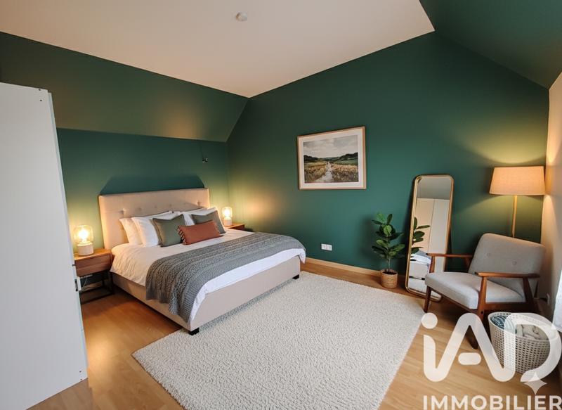 Maison de ville - 70 m² - 3 pièces