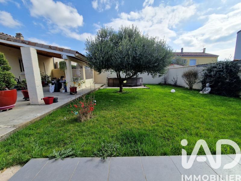 Maison - 90 m² - 5 pièces