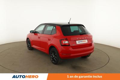 Skoda Fabia 1.0 Mpi Drive 60 ch