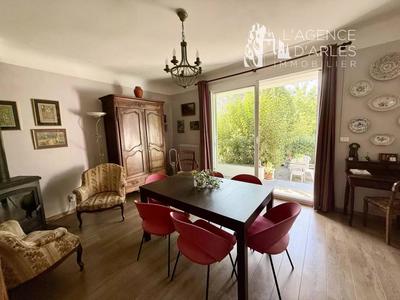 Maison - 92 m² - 4 pièces