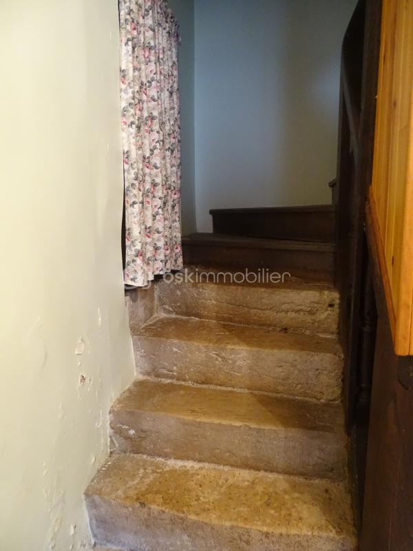 Maison de village - 90 m² - 5 pièces