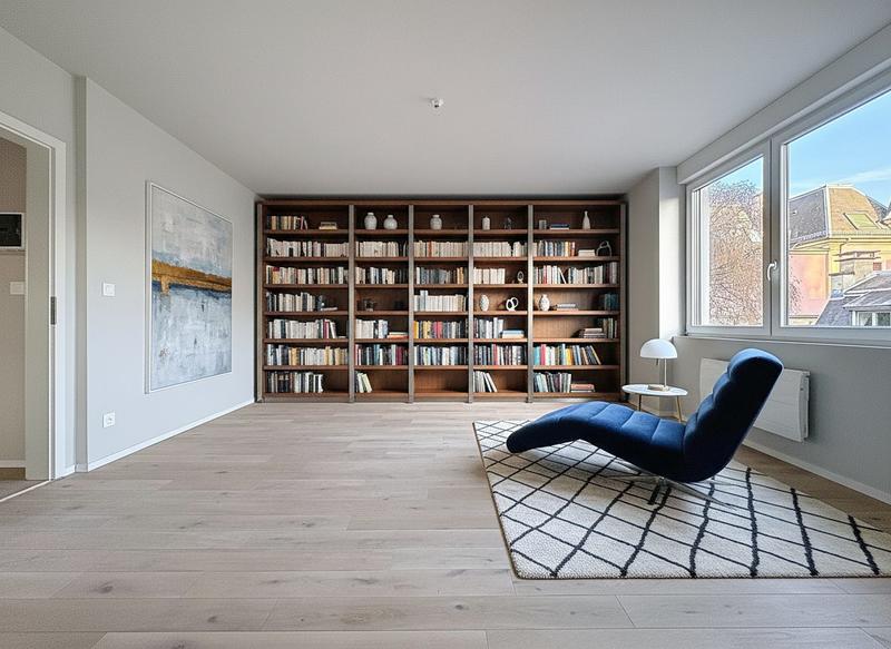 Appartement - 142 m² - 5 pièces