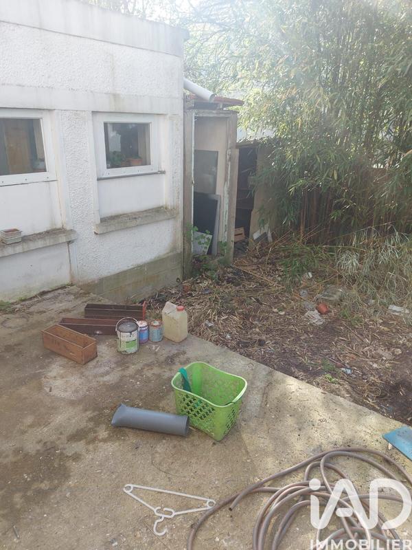 Maison - 66 m² - 4 pièces